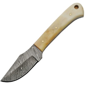 DAMASCUS FIXED BLADE KNIFE DM1193BOA-FAC archery