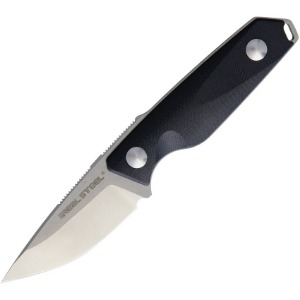 REAL STEEL FIXED BLADE KNIFE RS3151A-FAC archery