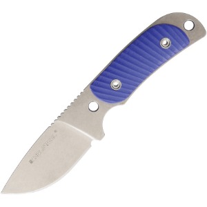 REAL STEEL FIXED BLADE KNIFE RS3534A-FAC archery
