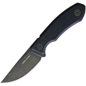 REAL STEEL FIXED BLADE KNIFE RS3551A-FAC archery