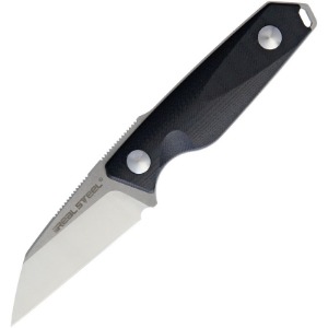 REAL STEEL FIXED BLADE KNIFE RS3152A-FAC archery