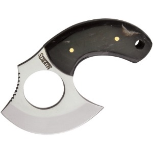 MARBLES FIXED BLADE KNIFE MR452A-FAC archery