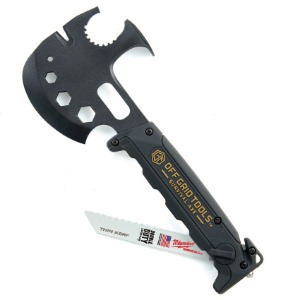 OFF GRID TOOLS AXE OGTS600A-FAC archery
