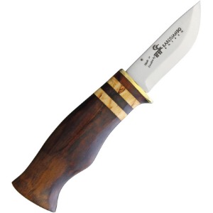KARESUANDO KNIVEN KNIFE FIXED BLADE KNIFE KAR4043A-FAC archery