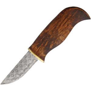 KARESUANDO KNIVEN KNIFE FIXED BLADE KNIFE KAR3633DA-FAC archery