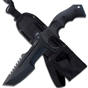 MTECH USA XTREME FIXED BLADE KNIFE MX-8054A-FAC archery