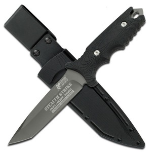 MTECH USA XTREME FIXED BLADE KNIFE MX-8071A-FAC archery