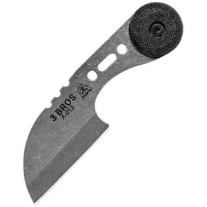 TOPS FIXED BLADE KNIFE TP3BR03A-FAC archery