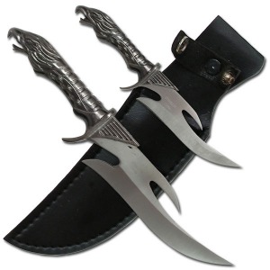 MASTER CUTLERY FIXED BLADE KNIFE HK-5692A-FAC archery