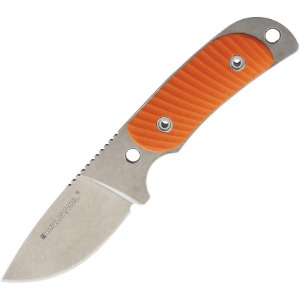REAL STEEL FIXED BLADE KNIFE RS3532A-FAC archery
