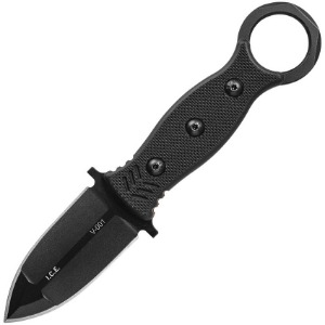 TOPS FIXED BLADE KNIFE TPICED01A-FAC archery