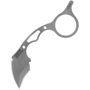 TOPS FIXED BLADE KNIFE TPQCK01A-FAC archery