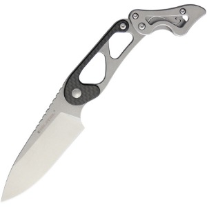 REAL STEEL FIXED BLADE KNIFE RS3723A-FAC archery