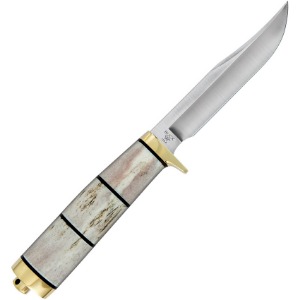 BUCK FIXED BLADE KNIFE BU117EKSLEA-FAC archery