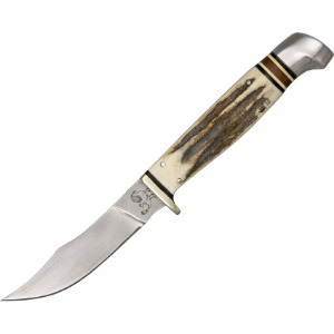 HEN &amp; ROOSTER FIXED BLADE KNIFE HR5048DMA-FAC archery