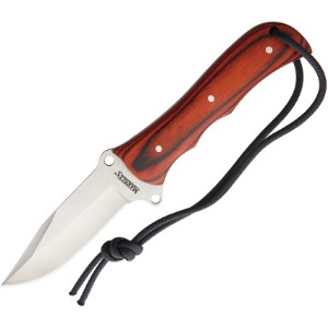 MARBLES FIXED BLADE KNIFE MR413A-FAC archery