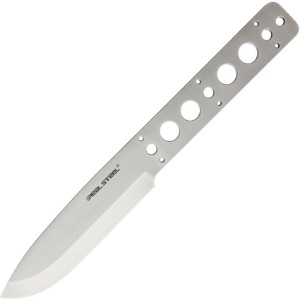 REAL STEEL FIXED BLADE KNIFE RS3728A-FAC archery