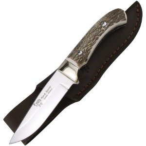 HEN &amp; ROOSTER FIXED BLADE KNIFE HR3150A-FAC archery