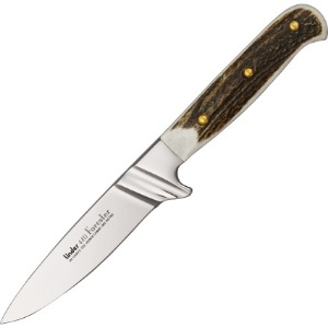 LINDER FIXED BLADE KNIFE LD164610A-FAC archery