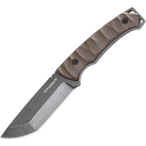 BOKER MAGNUM FIXED BLADE KNIFE BOM02MB540A-FAC archery