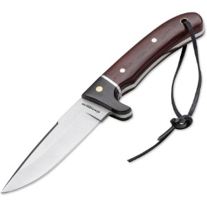 BOKER MAGNUM FIXED BLADE KNIFE BOM02GL685A-FAC archery