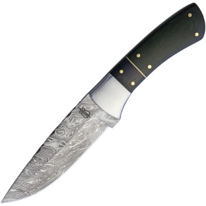 BUCKNBEAR FIXED BLADE KNIFE BNB51225A-FAC archery