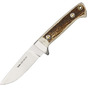 LINDER FIXED BLADE KNIFE LD144510A-FAC archery