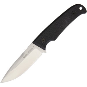 REAL STEEL FIXED BLADE KNIFE RS3741A-FAC archery
