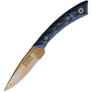 DAWSON KNIVES FIXED BLADE KNIFE DW63653A-FAC archery