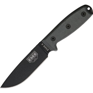 ESEE FIXED BLADE KNIFE RC4PMBA-FAC archery