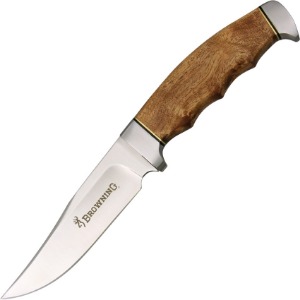 BROWNING FIXED BLADE KNIFE BR537A-FAC archery