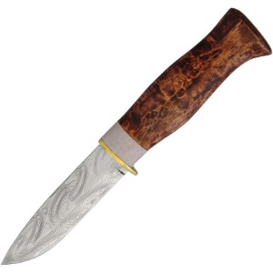KARESUANDO KNIVEN KNIFE FIXED BLADE KNIFE KAR4006A-FAC archery