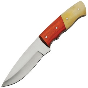PAKISTAN FIXED BLADE KNIFE PA3390A-FAC archery
