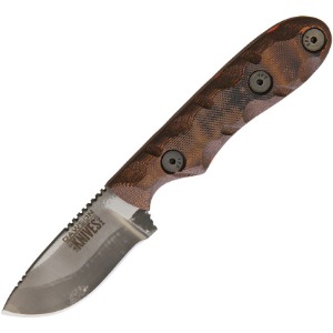 DAWSON KNIVES FIXED BLADE KNIFE DW02886A-FAC archery