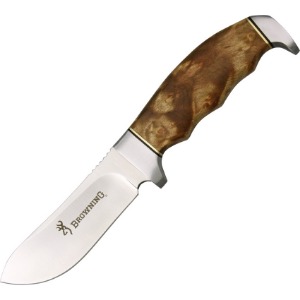 BROWNING FIXED BLADE KNIFE BR526A-FAC archery