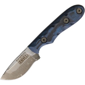DAWSON KNIVES FIXED BLADE KNIFE DW02862A-FAC archery