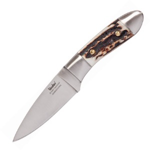 LINDER FIXED BLADE KNIFE LD443308A-FAC archery