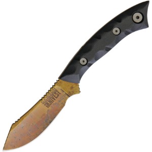 DAWSON KNIVES FIXED BLADE KNIFE DW63707A-FAC archery