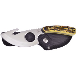 FROST CUTLERY FIXED BLADE KNIFE FWT082A-FAC archery