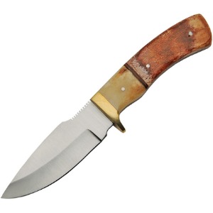 PAKISTAN FIXED BLADE KNIFE PA3395A-FAC archery