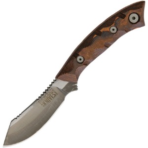 DAWSON KNIVES FIXED BLADE KNIFE DW64360A-FAC archery