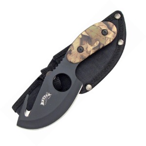 FROST CUTLERY FIXED BLADE KNIFE F16919CABA-FAC archery