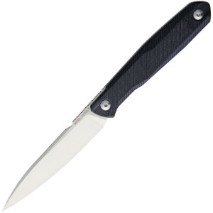 REAL STEEL FIXED BLADE KNIFE RS3770A-FAC archery