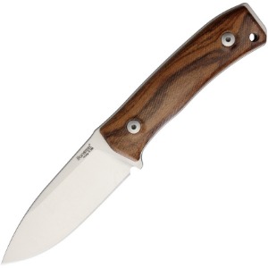 LIONSTEEL FIXED BLADE KNIFE LSTM4STA-FAC archery