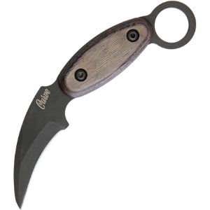 ONTARIO FIXED BLADE KNIFE ON8701A-FAC archery