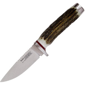 LINDER FIXED BLADE KNIFE LD105609A-FAC archery