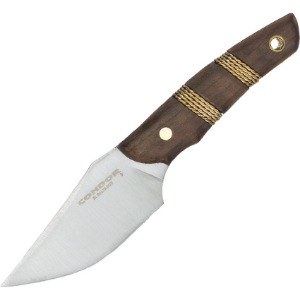 CONDOR FIXED BLADE KNIFE CTK281340HCA-FAC archery