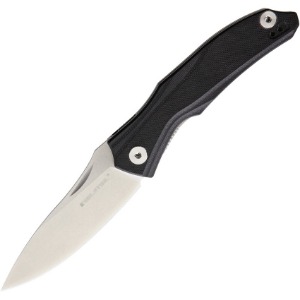 REAL STEEL FIXED BLADE KNIFE RS7433A-FAC archery