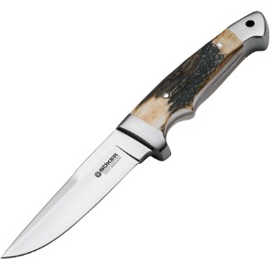 BOKER FIXED BLADE KNIFE BO121586A-FAC archery