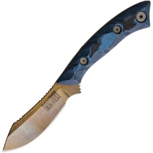 DAWSON KNIVES FIXED BLADE KNIFE DW63714A-FAC archery